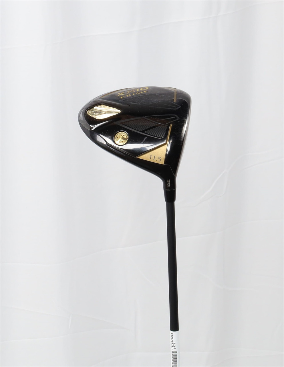 XXIO PRIME 2021ドライバー 11.5度SR 【公式通販】