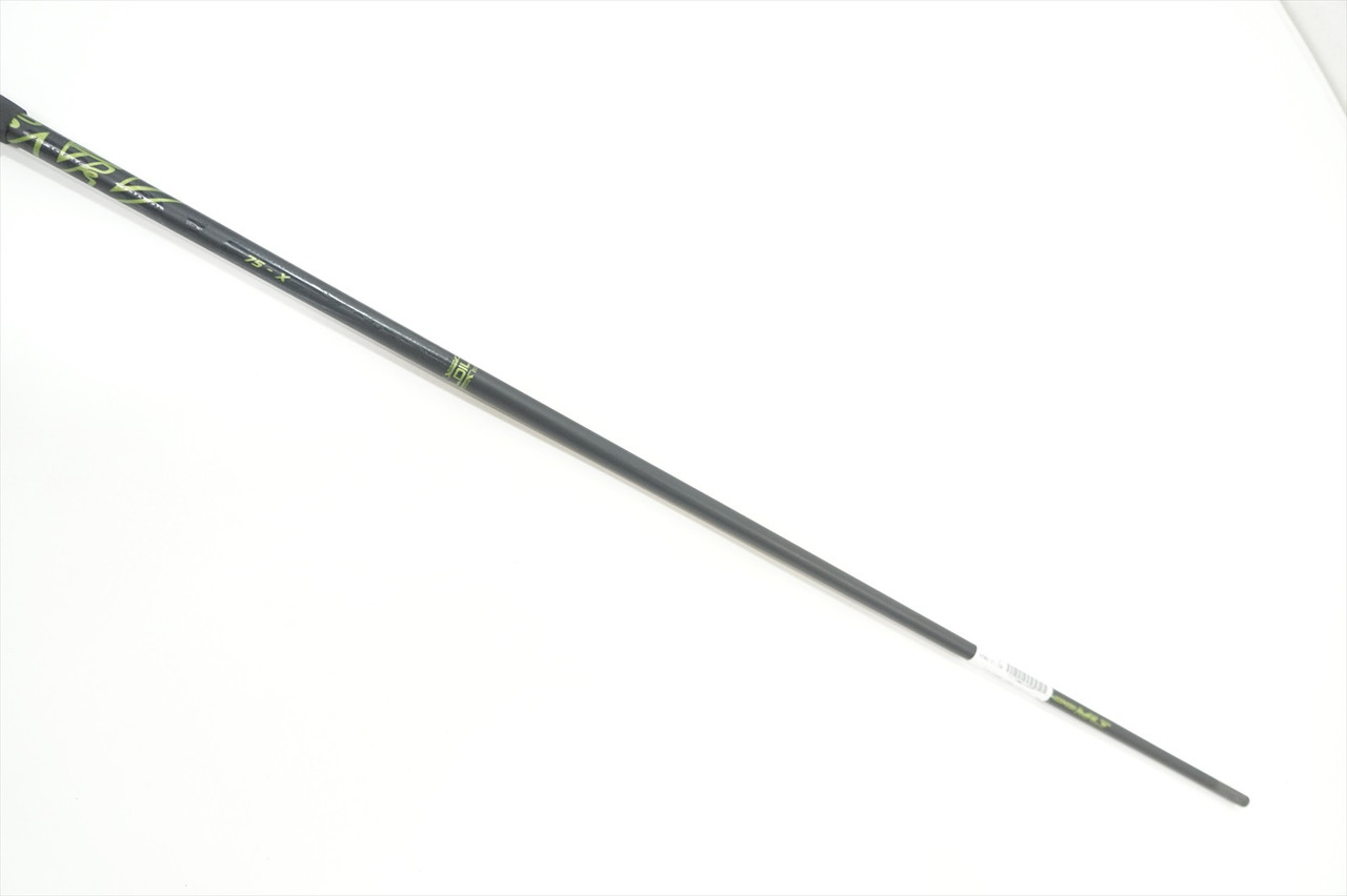 Aldila Nv 2Kxv Green 75g 75 X X-STIFF 40.5