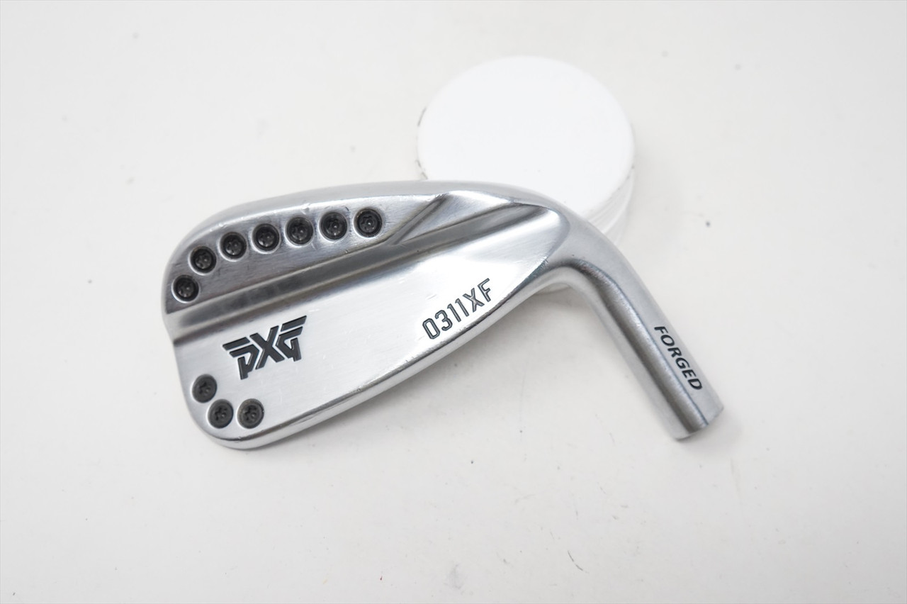 Pxg 0311 Xf Gen1 Forged 34* #8 Iron Club Head Only 1267978 - Mikes 