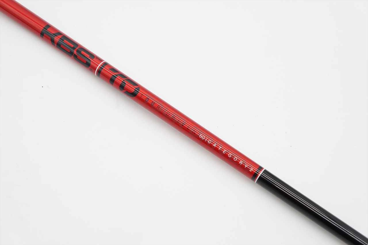 KBS TD TOUR DRIVEN 50 CATEGORY 2 キャロウェイ KBS TD Tour Driven 50G Category 2 Regular 44.5