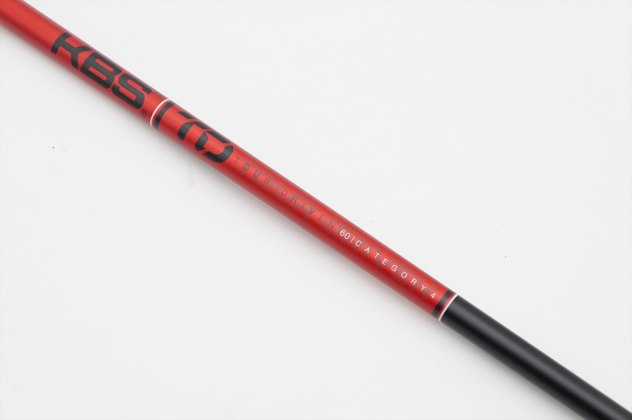 KBS TD Tour Driven 60G Category 4 X-Stiff 44.5