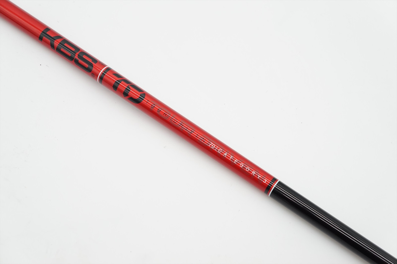 KBS TD 70 / CATEGORY 3 ドライバー用シャフト KBS TD Tour Driven 70G Category 3 Stiff 44.5