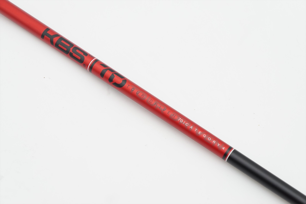 KBS TD Tour Driven 70G Category 4 X-Stiff 44.5