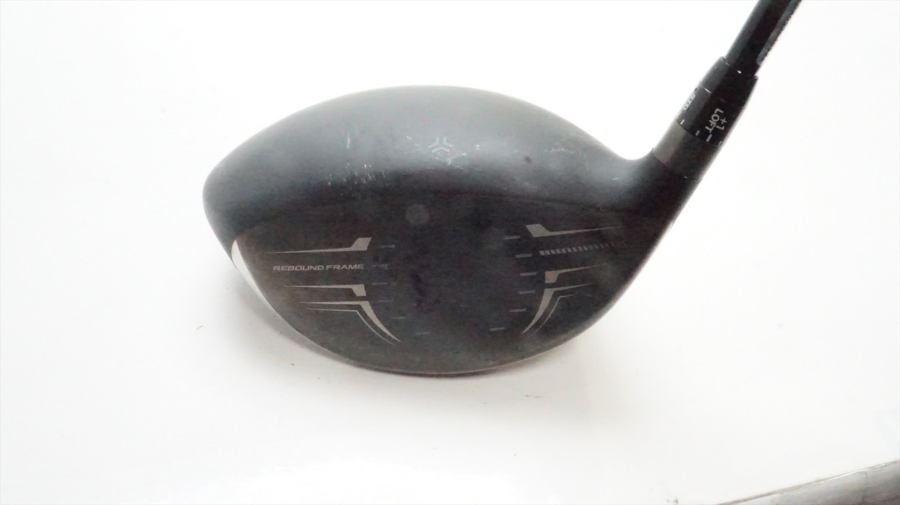 Srixon Zx5 MkII 10.5° Driver Stiff Flex Hzrdus Smoke Red Rdx Good