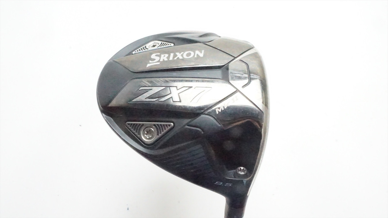 Srixon Zx7 MkII 9.5° Driver Regular Flex Tensei Av Blue 55