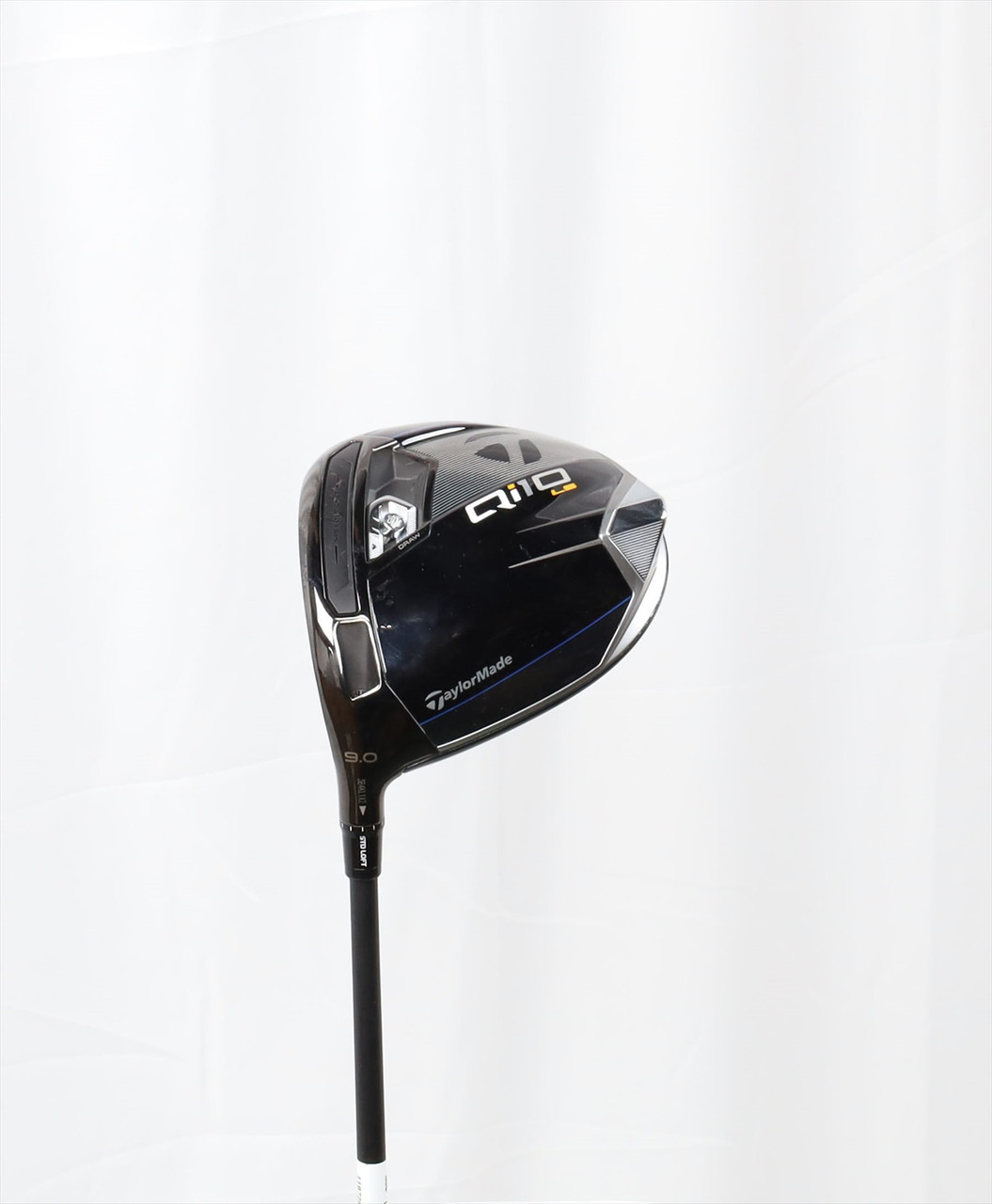 Tête De Driver De Golf Taylormade Qi10 LS 9° - Pour Gaucher (LH) - Bon