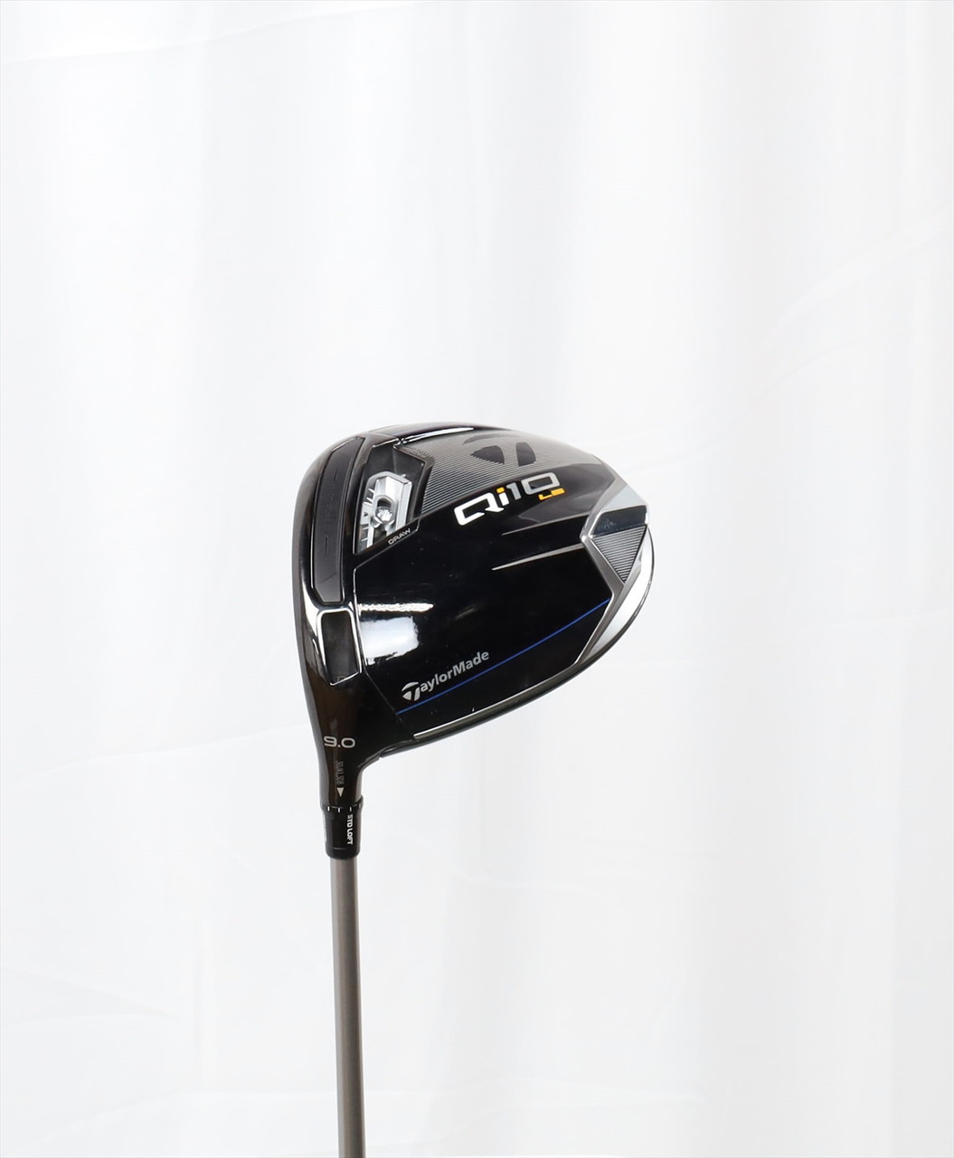 Taylormade Qi10 Ls 9° Driver Stiff Speeder Nx Tcs 50 11978245 Good