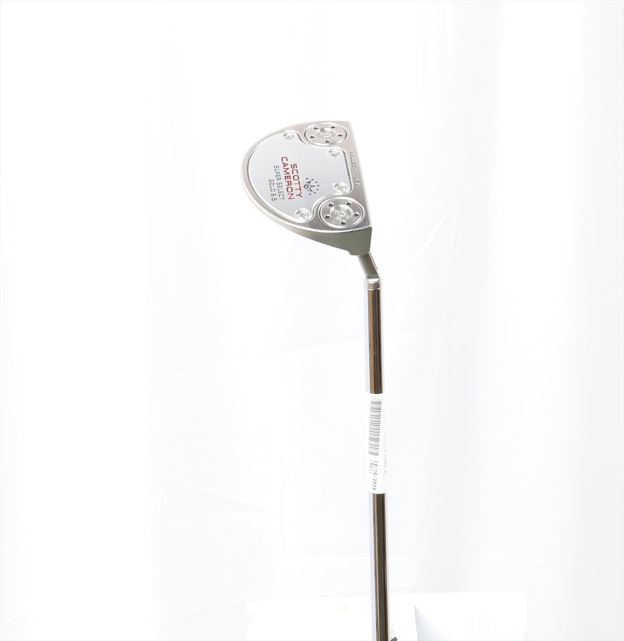 Scotty Cameron Super Select Golo 6.5 35