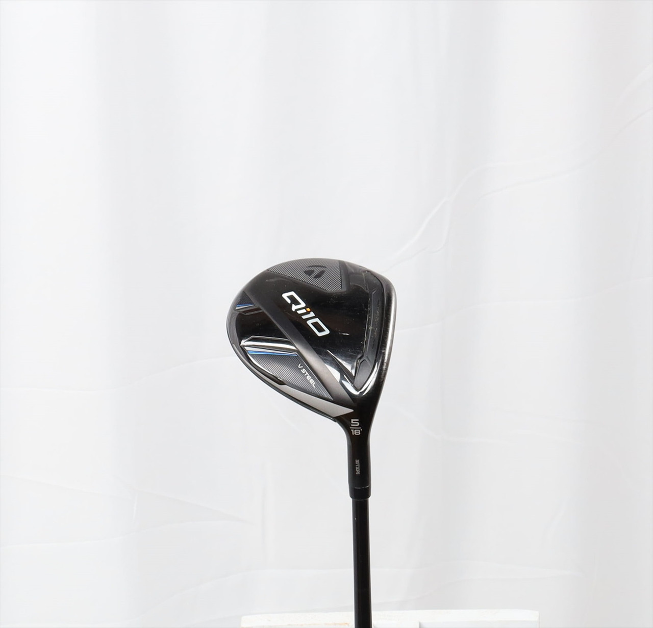 Taylormade Qi10 18° 5 Fairway Wood Regular Flex Ventus Tr 1265213