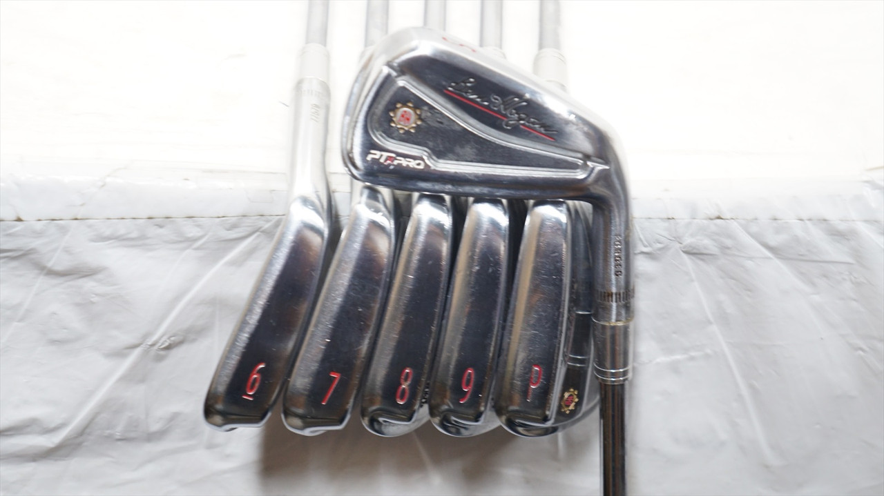 Ben Hogan Ptx Pro Iron Set 5-Pw Regular Elevate Vss 95 Steel +1
