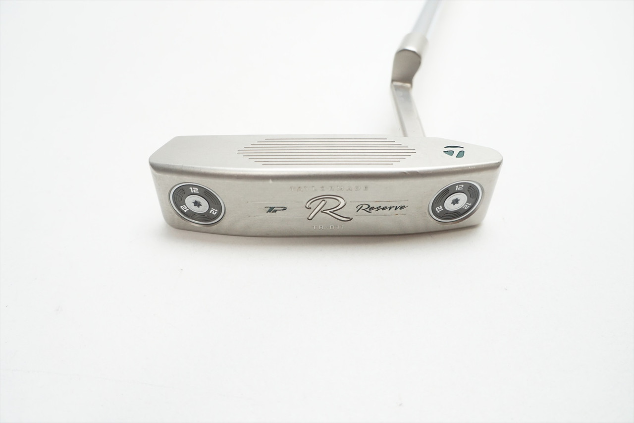 テーラーメイド　TP Reserve　34インチ Taylormade Tp Reserve B13 34