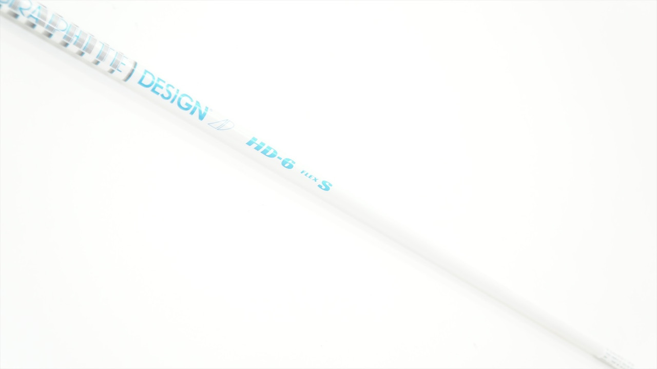 グラファイトデザイン　TOUR AD HD 6S キャロウェイ Graphite Design Tour Ad Hd-6S Old Tip Stiff 41.75