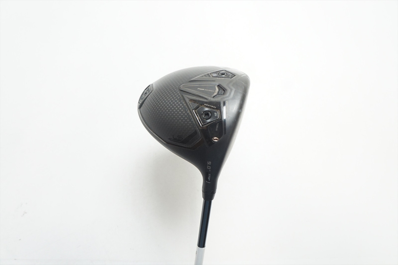 Cobra Darkspeed Ls 9° Driver Extra Stiff Flex Lin-Q White 6 Good