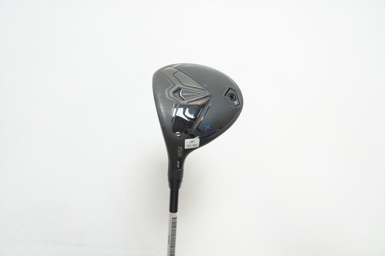 Mint Cobra Darkspeed X 15° 3 Fairway Wood Regular Kai'Li Blue 60
