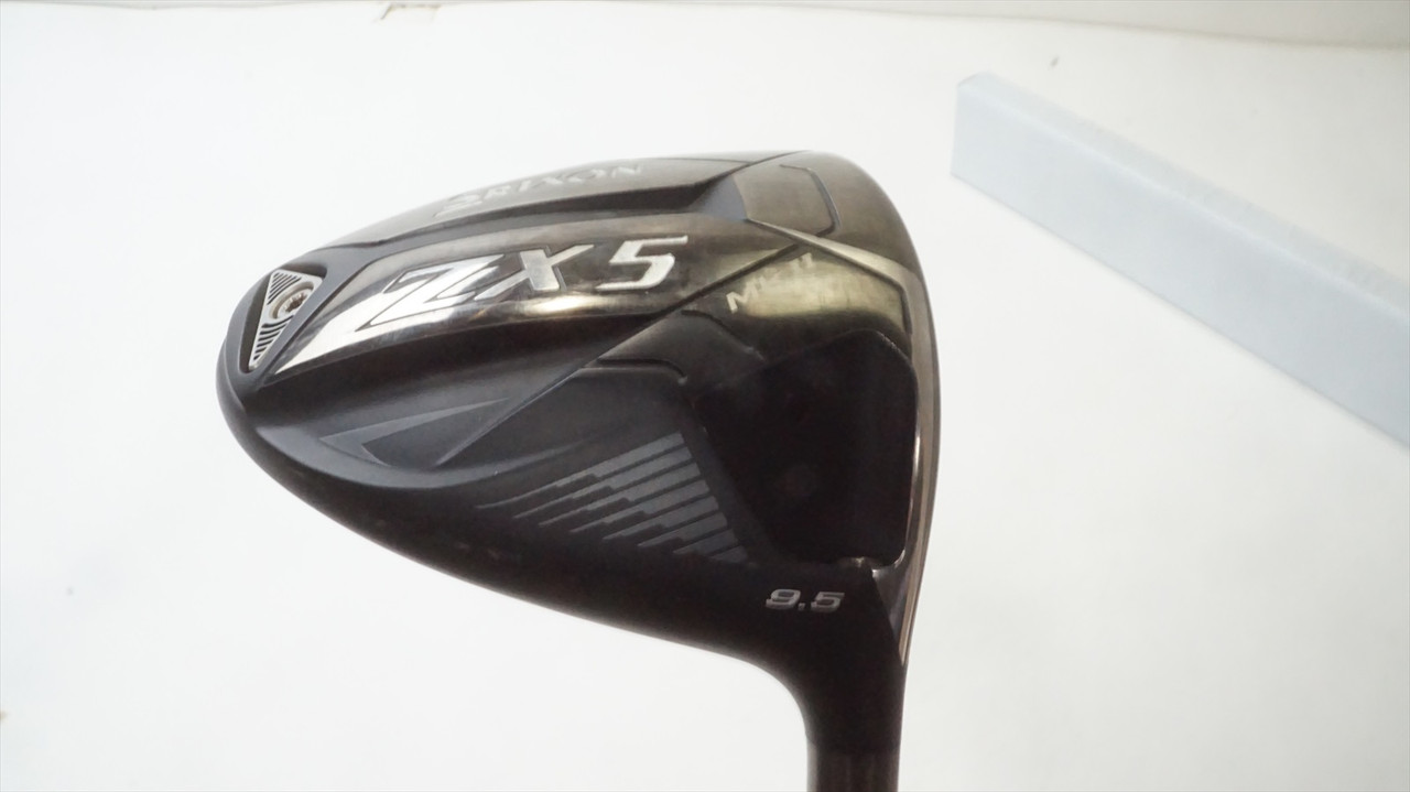 Srixon Zx5 MkII 9.5° Driver Regular Flex Fujikura Ventus Blue 5 