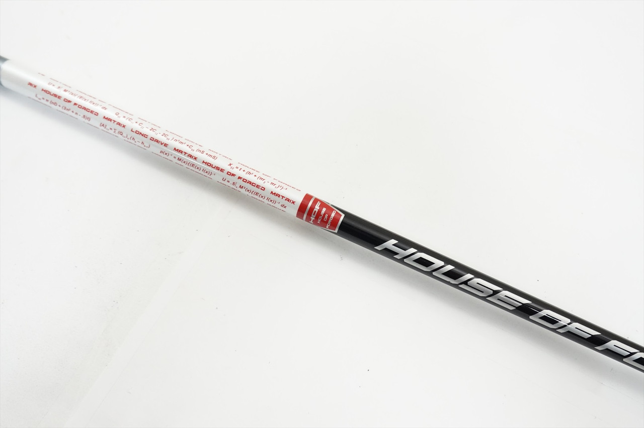 New Matrix House Of Forged Long Drive 80X Tour X 46