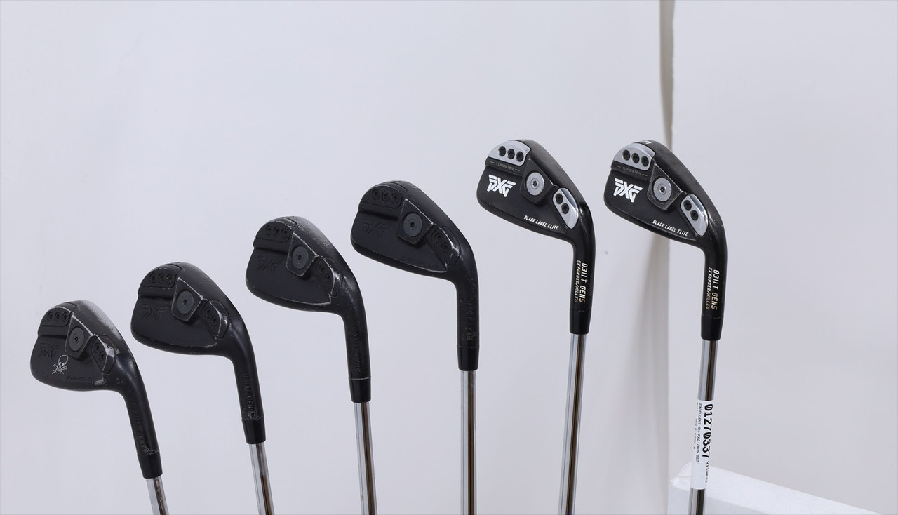 Pxg 0311 T Gen 5 Iron Set 5-Pw Extra Stiff Flex Project X 6.5