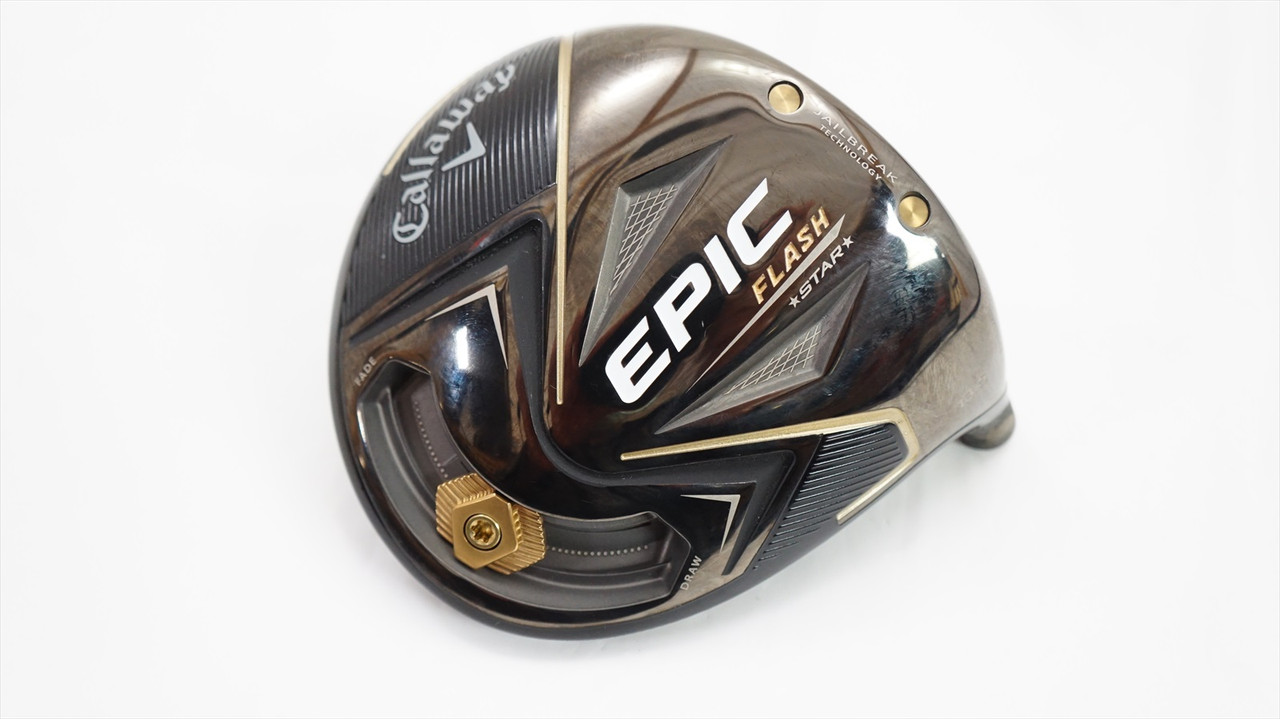 Callaway Epic Flash Star 13.5* Driver Club Head Only 882601