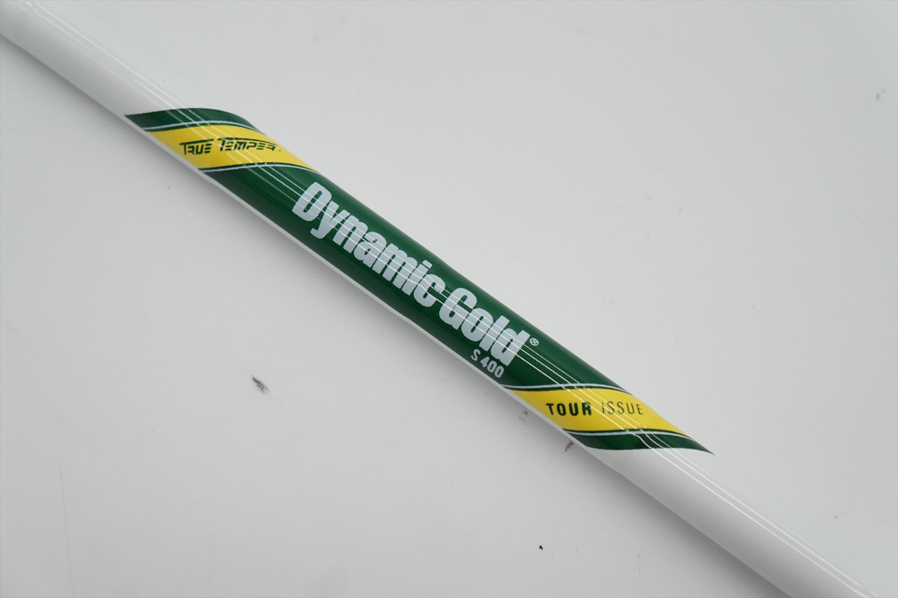 New True Temper Dynamic Gold Tour Issue S400 Masters Stiff 39