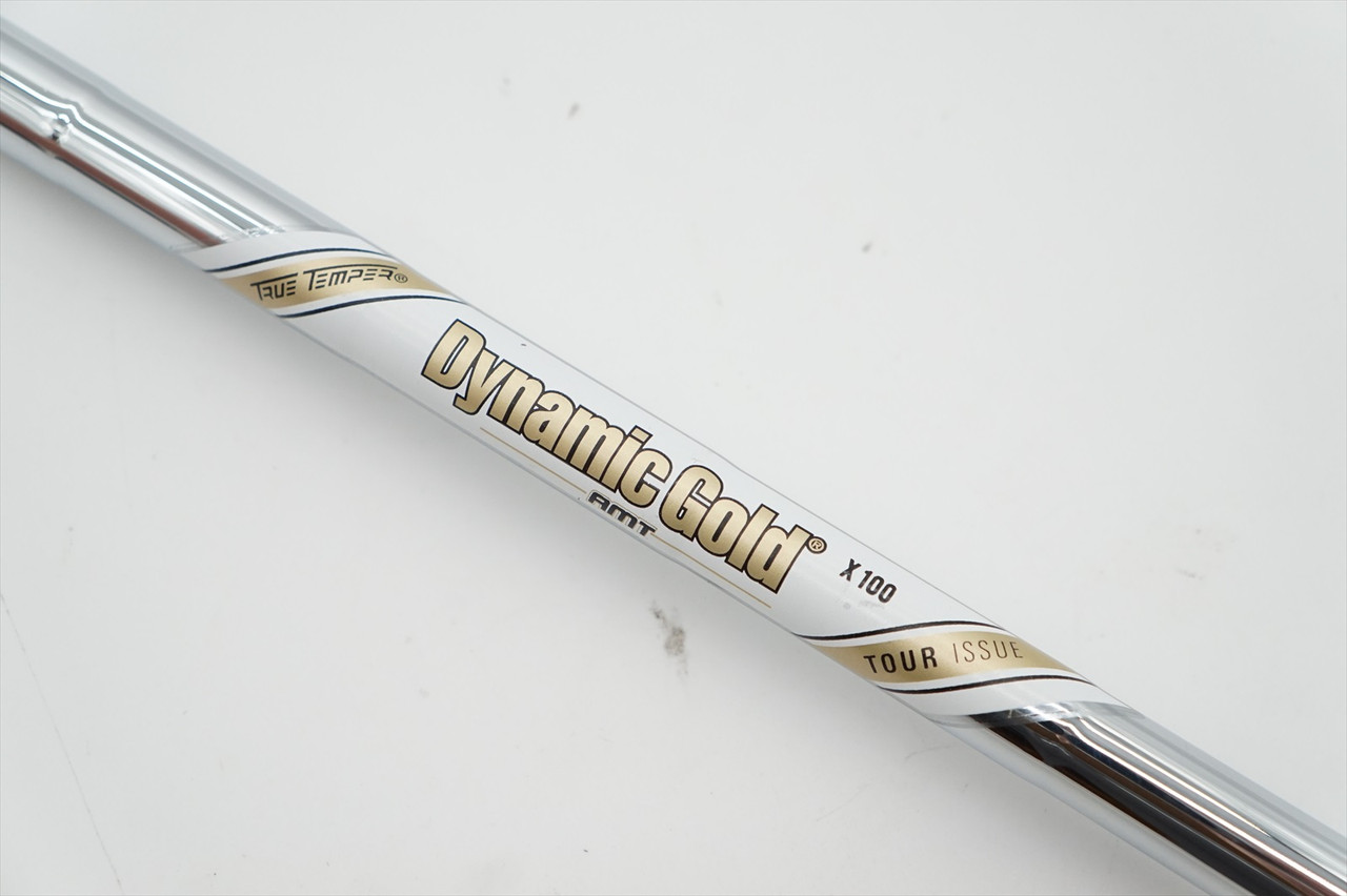 Dynamic Gold TOUR ISSUE AMT X100 2本 New True Temper Dynamic Gold Tour Issue Amt X100 G X-Stiff 37