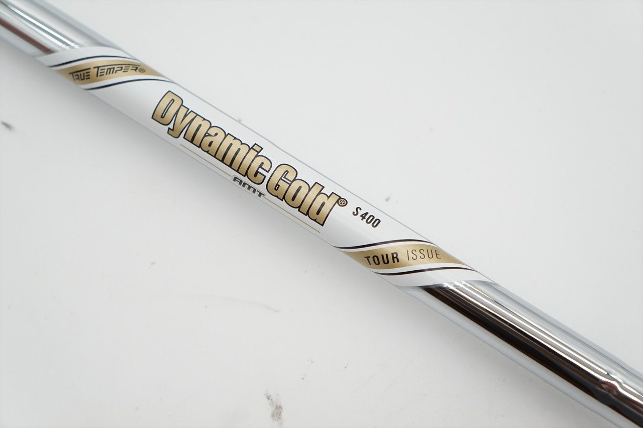 New True Temper Dynamic Gold Tour Issue Amt S400 Stiff 38