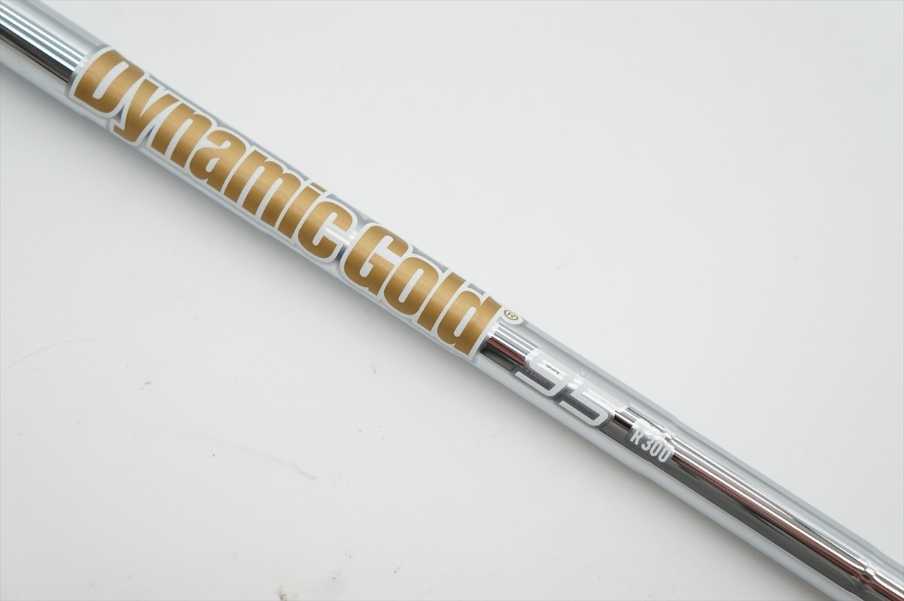 New True Temper Dynamic Gold 95 R300 Regular 37