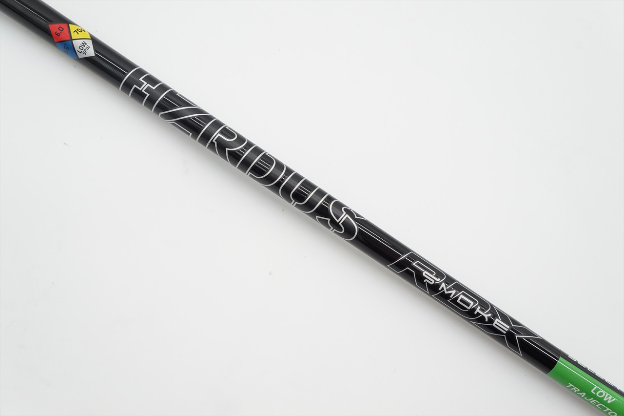 Project X HZRDUS Smoke Black RDX 70g 6.0 S 44.25