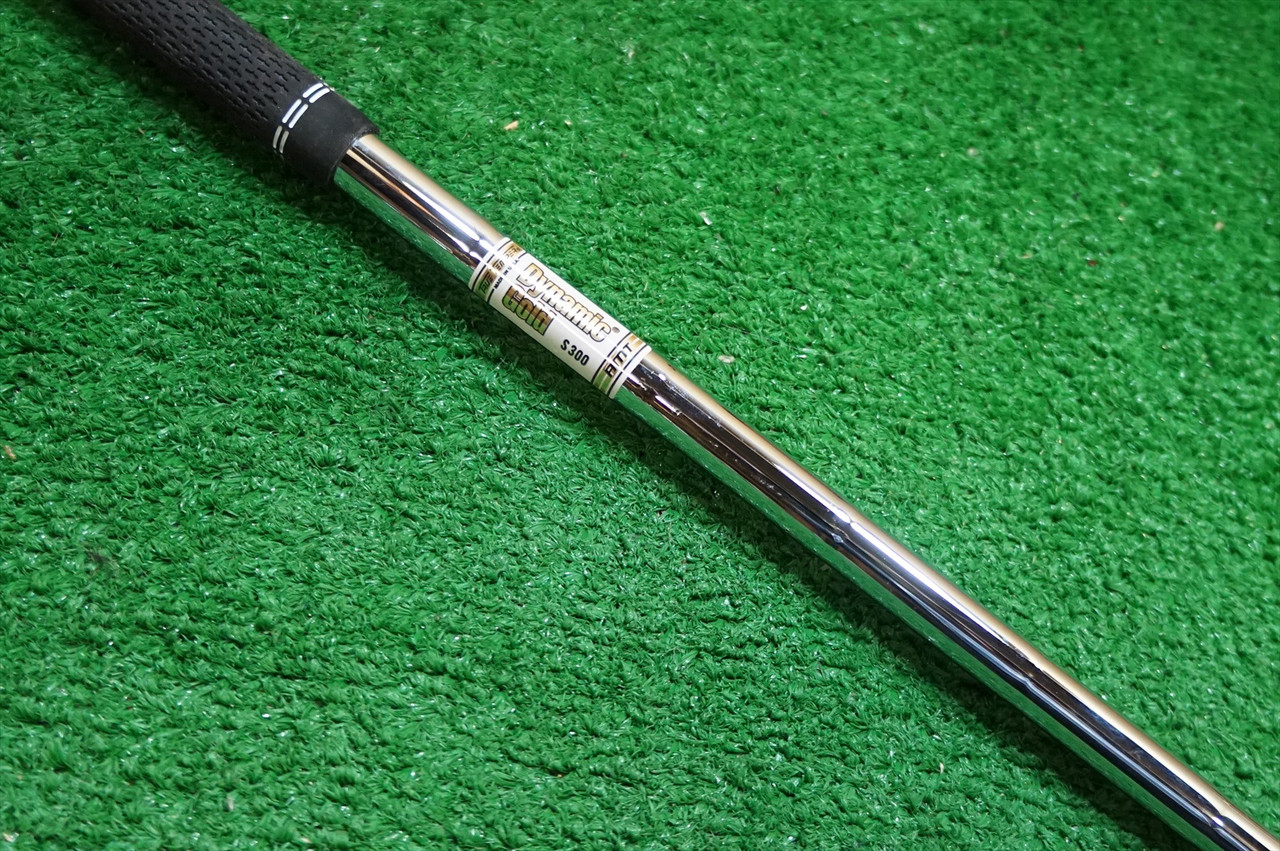 True Temper Dynamic Gold S300 Amt 120G Stiff Wedge Shaft .355 Pull