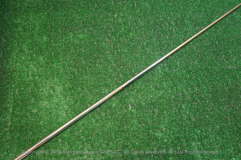 NEW TRUE TEMPER DYNAMIC GOLD R200 STEEL 4 IRON SHAFT 39.5