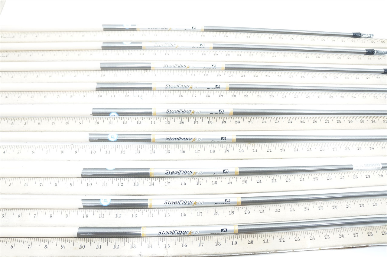Aerotech Steelfiber Fc80 Pure Stiff 34