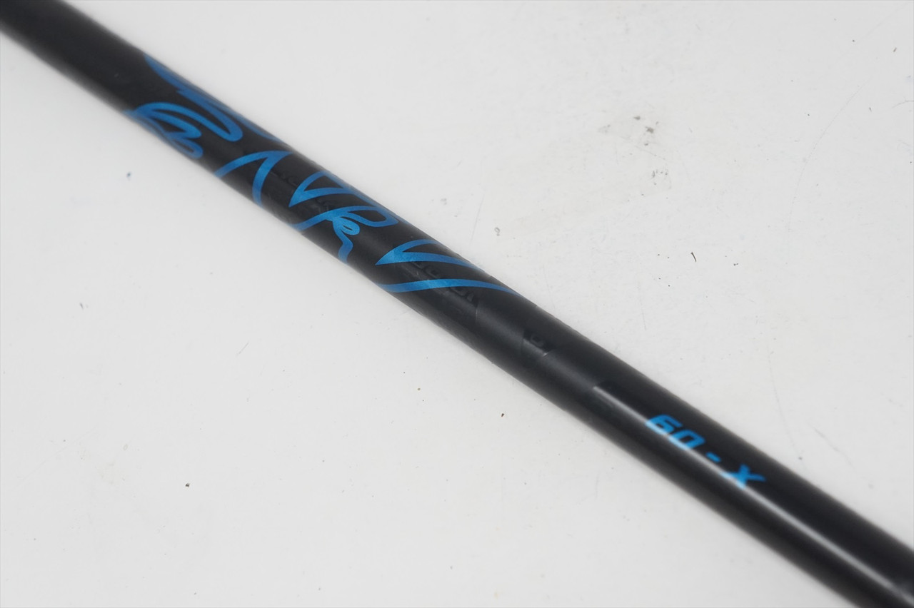 New Aldila Nv 2Kxv Blue 60G X-Stiff 46 Driver Shaft Uncut .335
