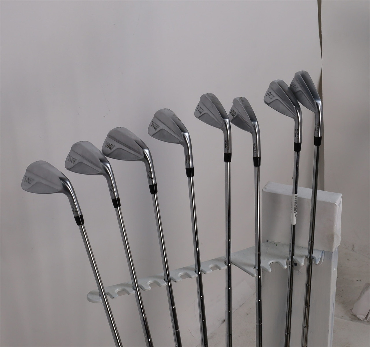 Pxg O211 St Iron Set 4-Pw, Gw Stiff True Temper Elevate Vss Plus 1 1110345 Good - Mikes Golf Outlet