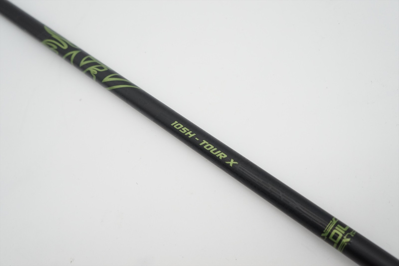 New Aldila Nv Green 2KXV 105G Tour X-Stiff 42