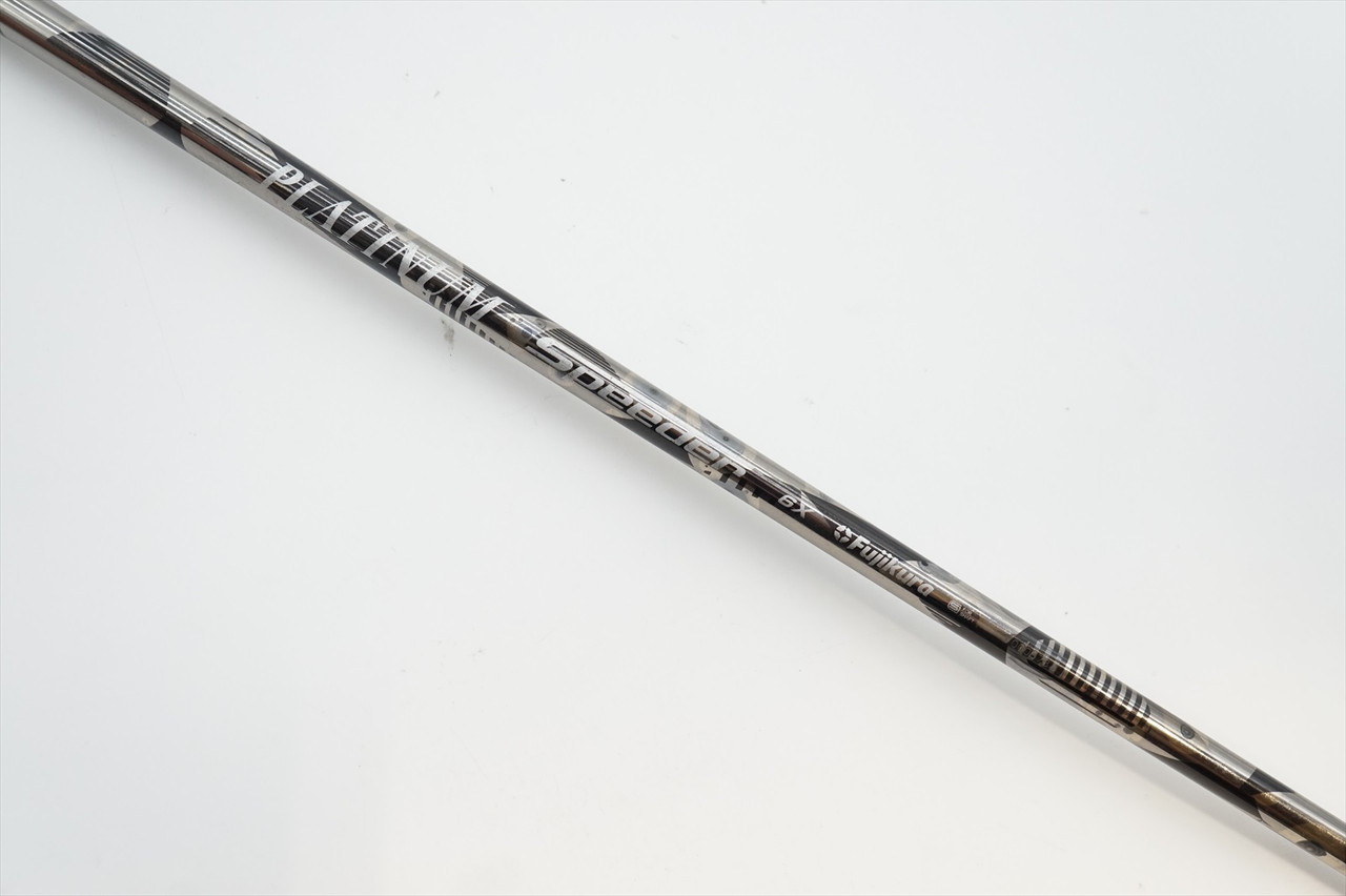 Fujikura Platinum Speeder 6X X-STIFF 43
