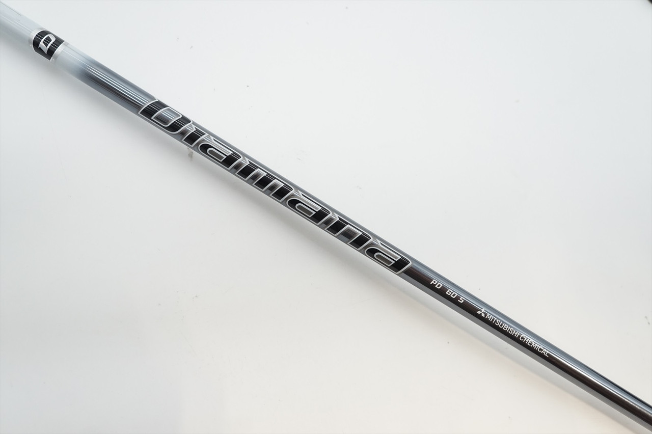 diamana PD 60 S K（ケイ） Mitsubishi Diamana Pd 60 S 60g Stiff 43.25