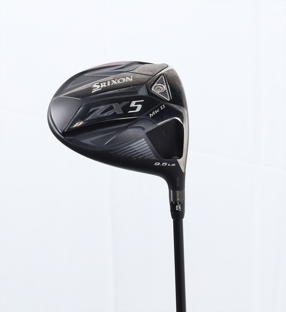 Srixon Zx5 Ls MkII 9.5° Driver Stiff Tensei Av White 65 '22