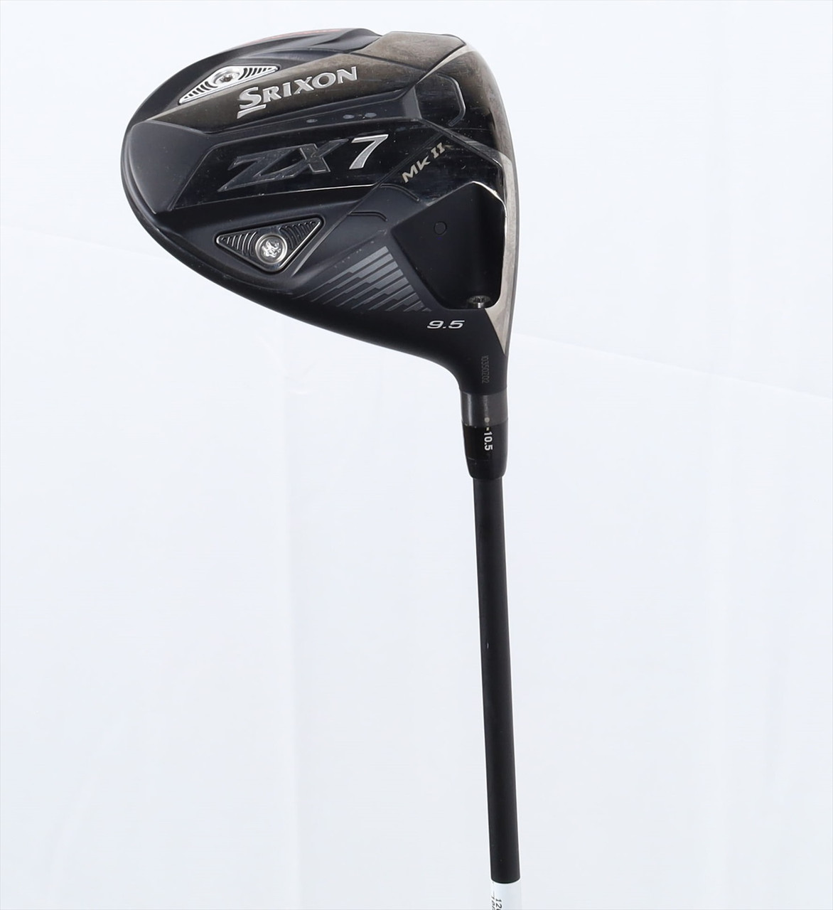 Srixon Zx7 MkII 9.5° Driver Regular Flex Project X Cypher 50