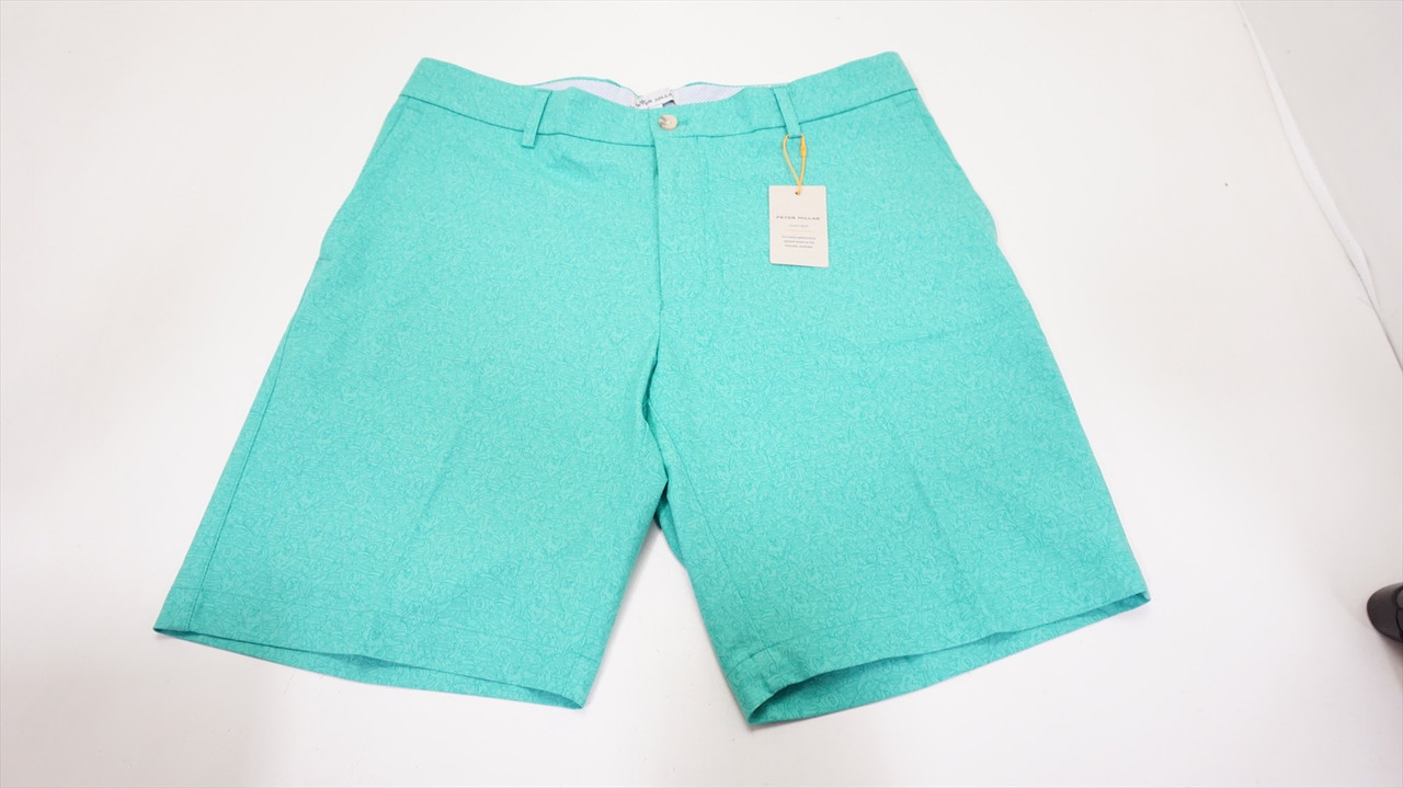 Peter Millar Golf Classic Shorts Mens Size 34 LILYP Regular