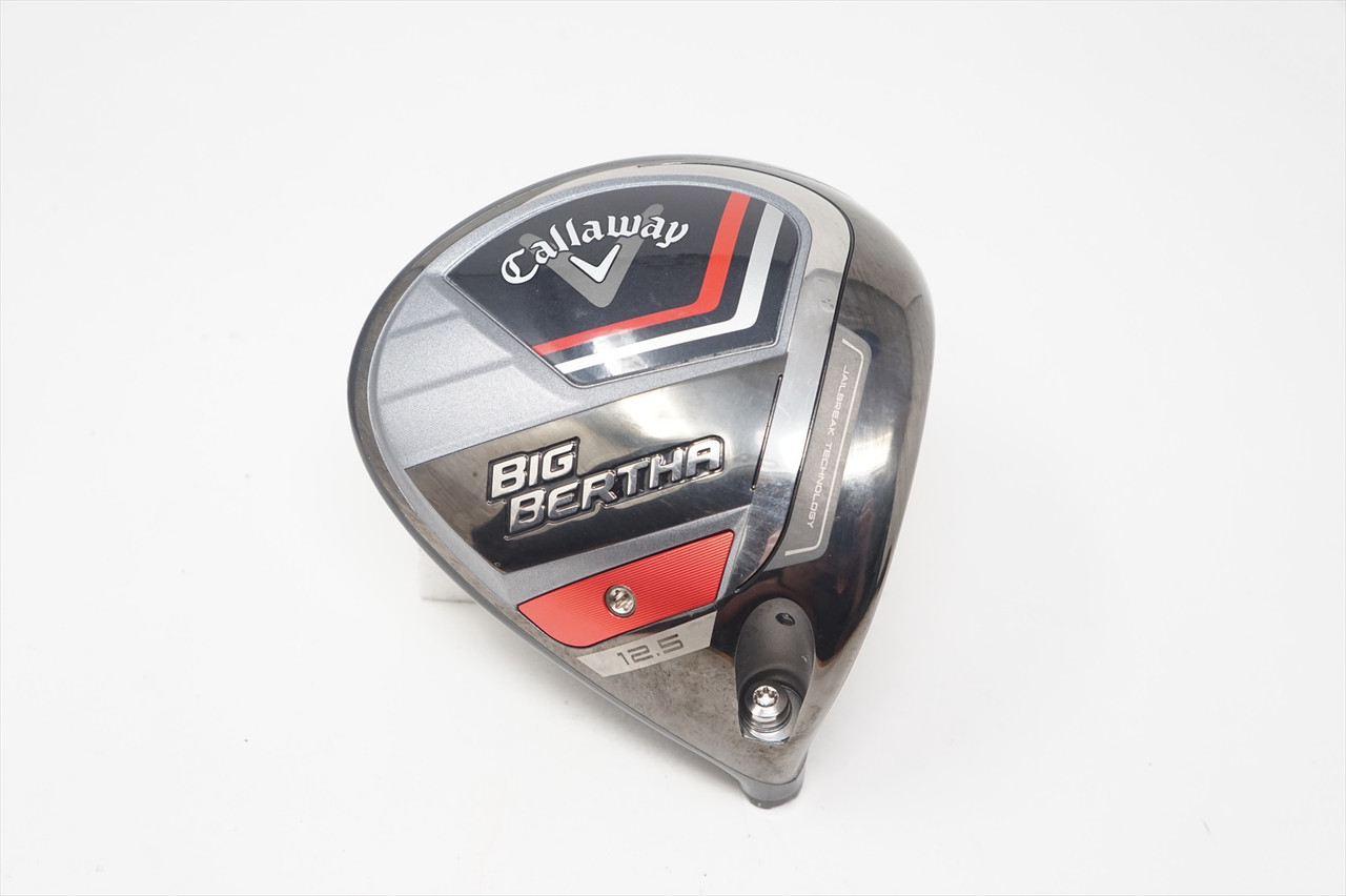 Callaway Big Bertha 2023 12.5* Driver Club Head Only 1279709