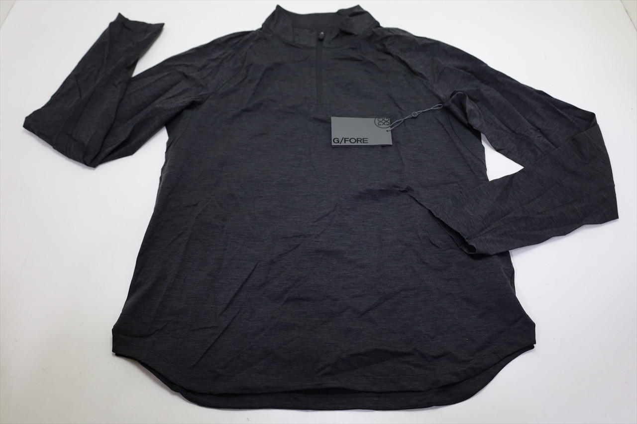 G/Fore Golf 1/4 Zip Pullover Mens Size Medium DCHH Regular 1051D