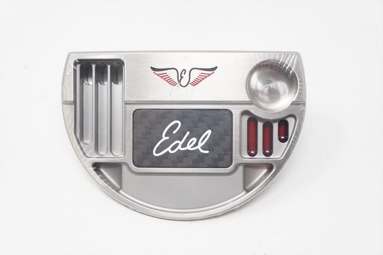 New Edel Eas 5.0 Putter Club Head Only Missing Weights 1281473  display picture 1