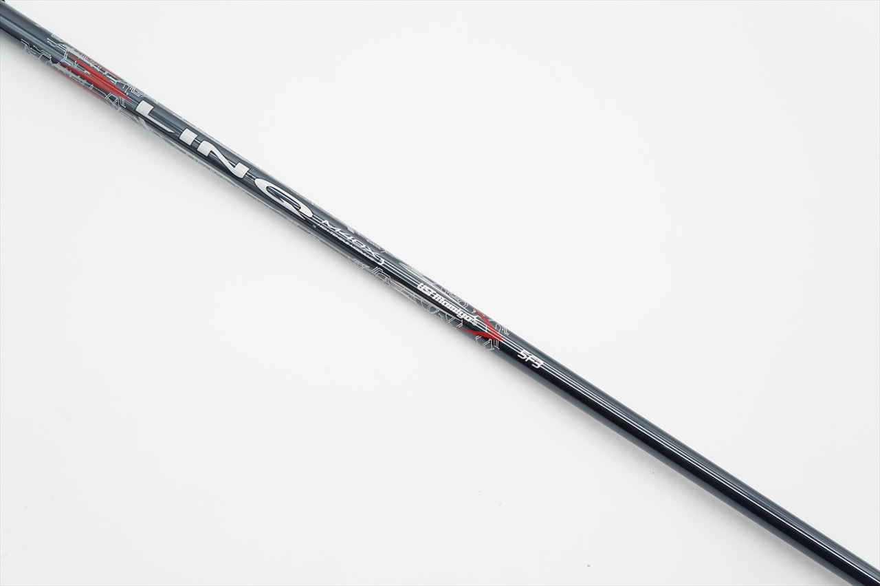 UST Mamiya Lin-Q M40X Red 5F3 Regular 41