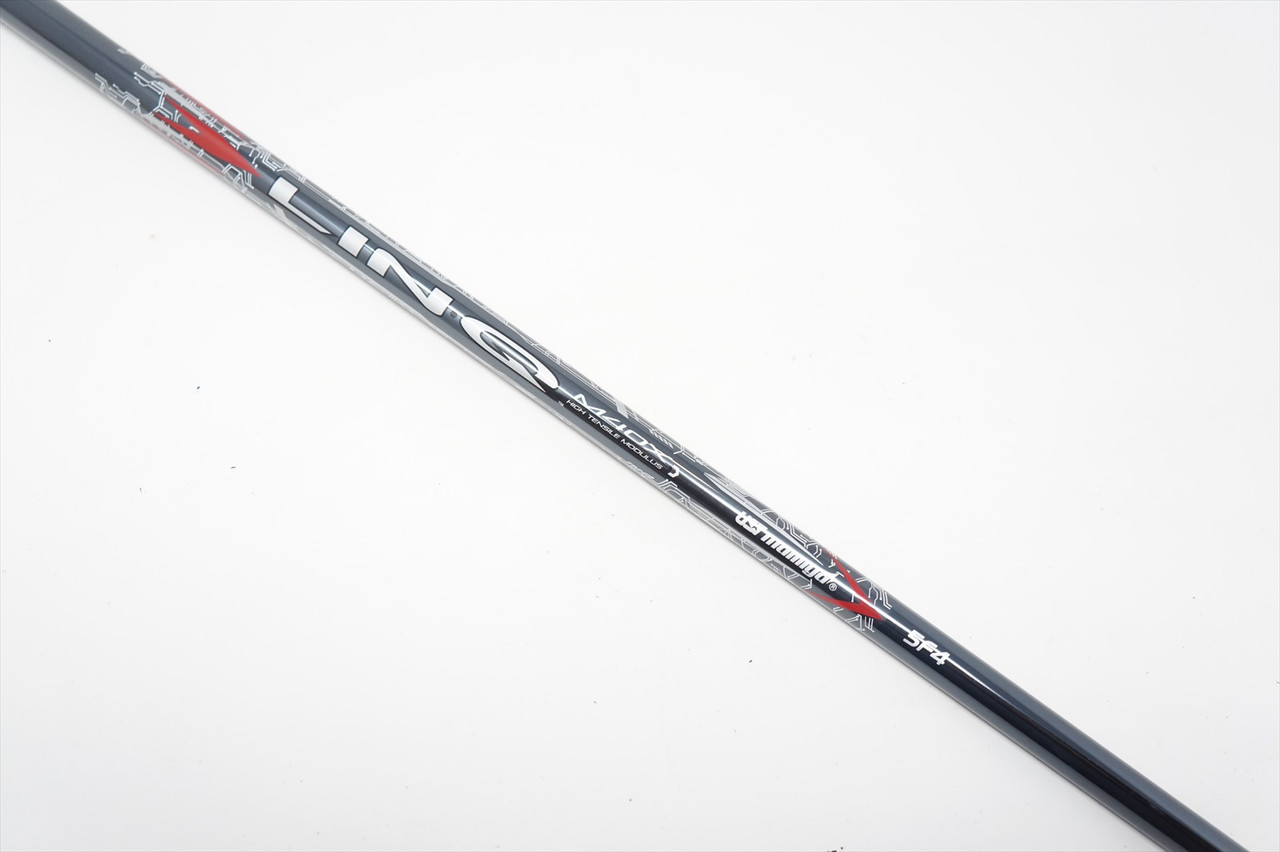 UST Mamiya Lin-Q M40X Red 5F4 Stiff 44