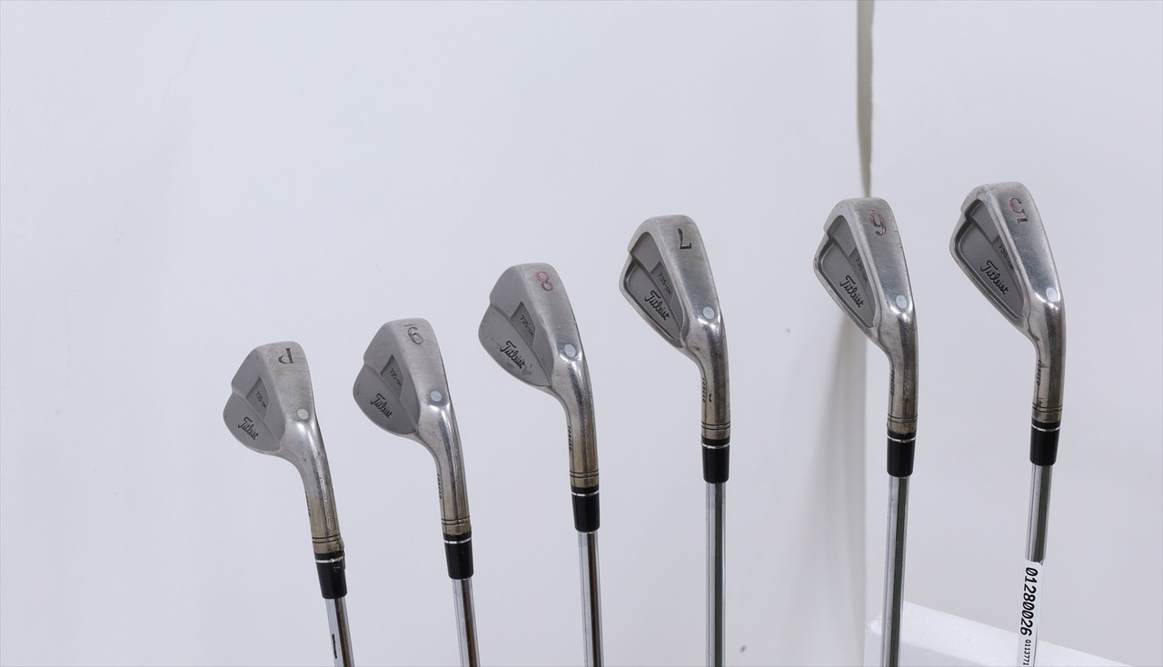 Titleist 735cm 3番アイアン Titleist 735.CM Chrome Iron Set | 2nd Swing Golf