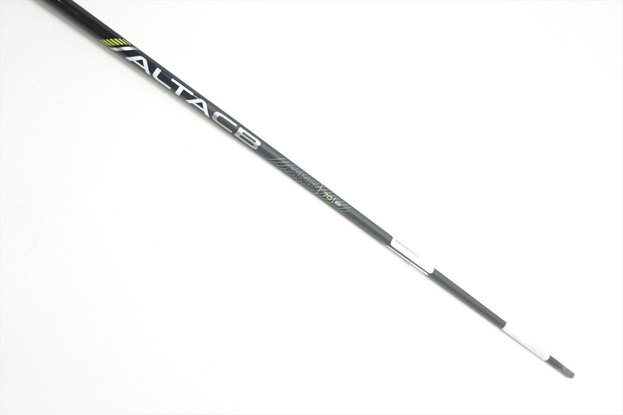 Ping Alta Cb Black 70 Sr 70g Stiff Regular 37