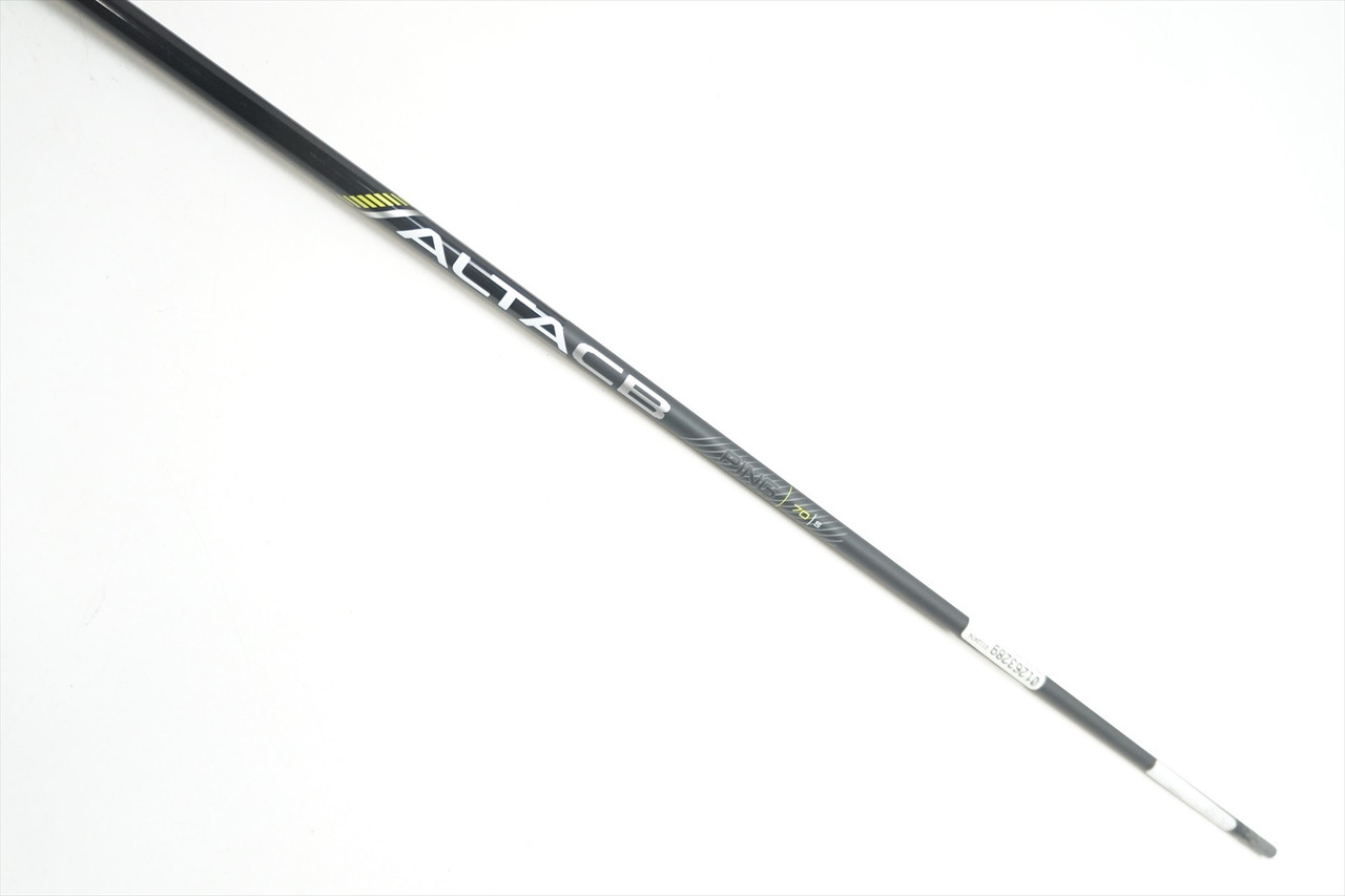 PING ALTA J CB BLACK 1W用 S PING ALTA J CB BLACK Stiff Driver Shaft 44.625 in Ping