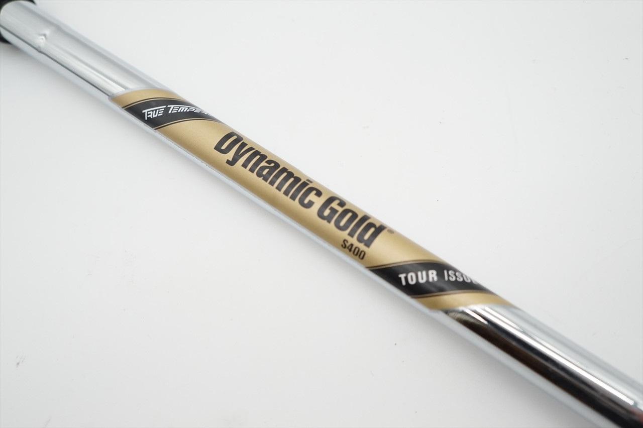 True Temper Dynamic Gold Tour Issue S400 33.25