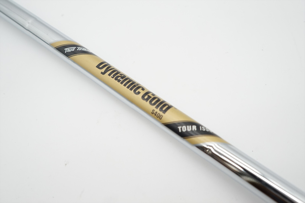 True Temper Dynamic Gold Tour Issue S400 36.5