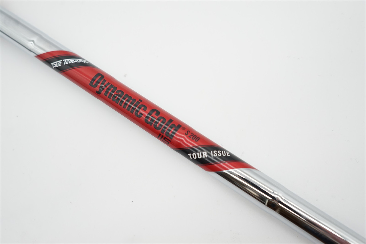 Lfashion DynamicGold S200MID115シャフト True Temper Dynamic Gold Tour Issue 115 S200 33.25