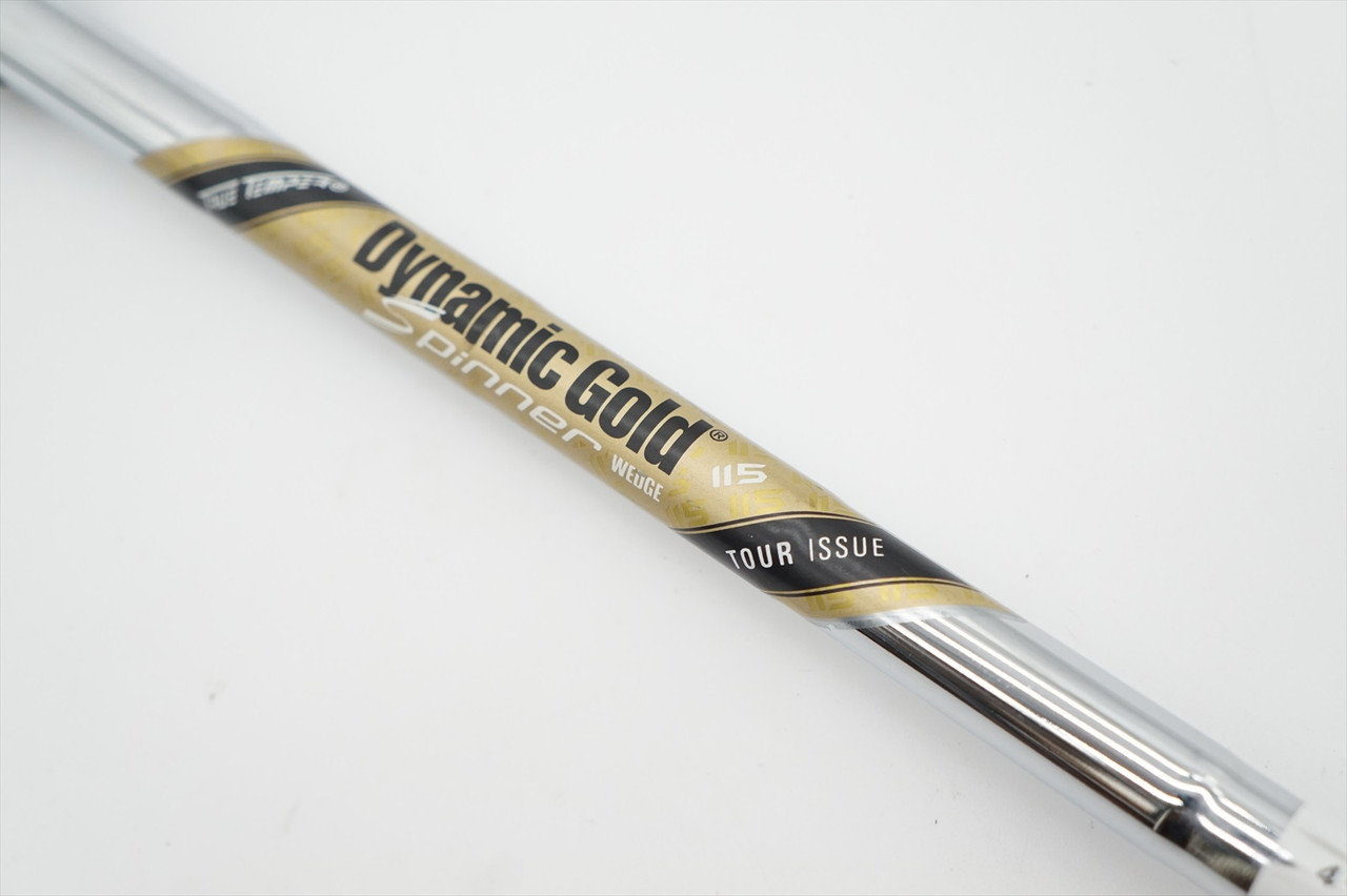 True Temper Dynamic Gold Tour Issue 115 Spinner Wedge 33
